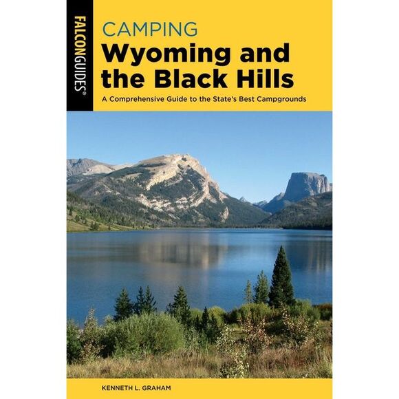 Kenneth L. Graham Other - Camping Wyoming and the Black Hills -- Kenneth L. Graham